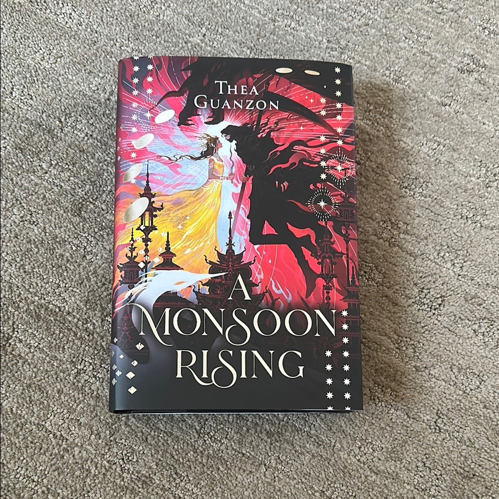 A Monsoon Rising Fairyloot Exclusive Edition